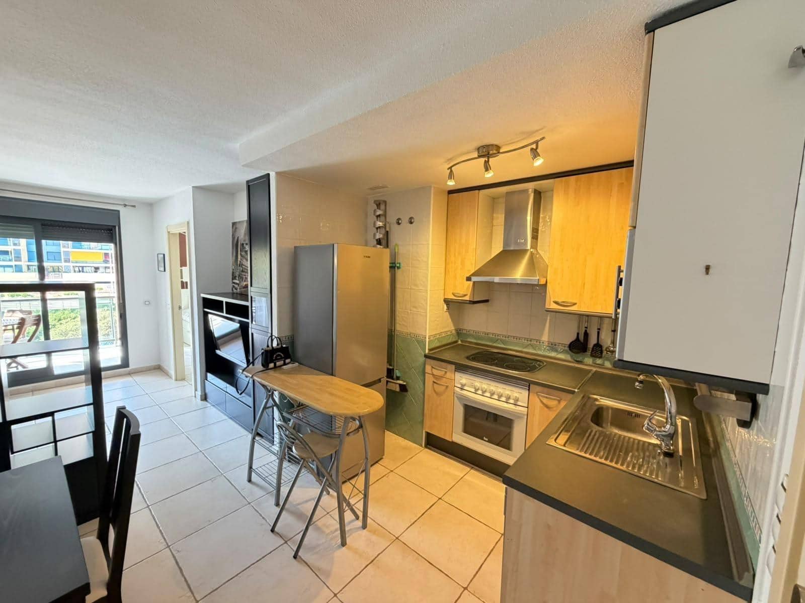 1 sovrum Lägenhet till salu i La Villajoyosa / Vila Joiosa med pool - 228 000 € (Ref: 10147273)