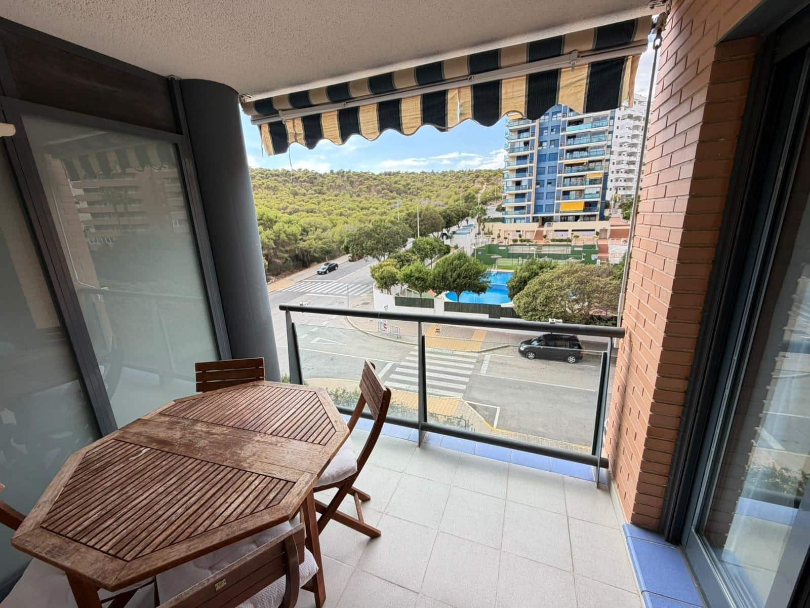 1 sovrum Lägenhet till salu i La Villajoyosa / Vila Joiosa med pool - 228 000 € (Ref: 10147273)