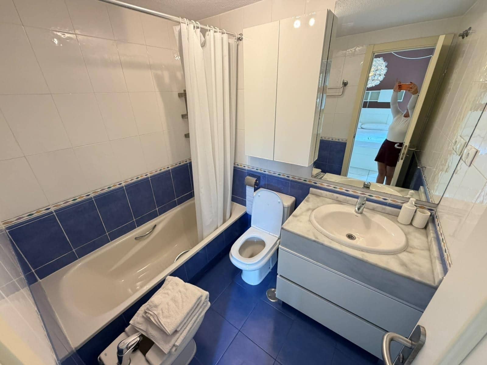1 sovrum Lägenhet till salu i La Villajoyosa / Vila Joiosa med pool - 228 000 € (Ref: 10147273)