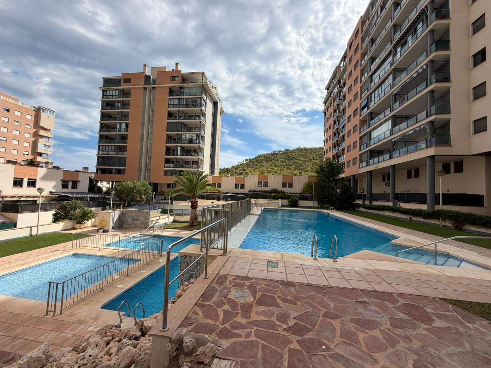 1 sovrum Lägenhet till salu i La Villajoyosa / Vila Joiosa med pool - 228 000 € (Ref: 10147273)