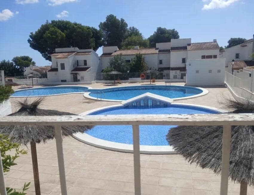 2 chambre Appartement à vendre à La Nucia avec piscine - 189 000 € (Ref: 10159839)