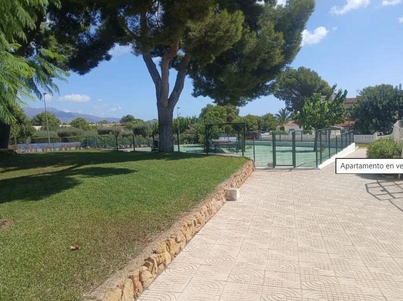 2 chambre Appartement à vendre à La Nucia avec piscine - 189 000 € (Ref: 10159839)