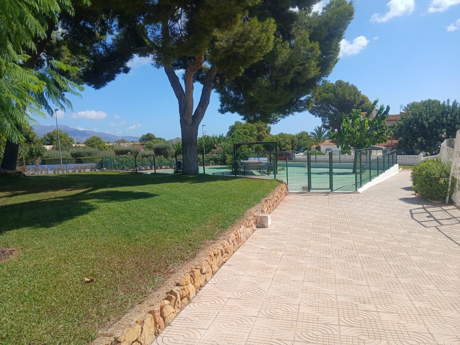 2 chambre Appartement à vendre à La Nucia avec piscine - 189 000 € (Ref: 10159839)