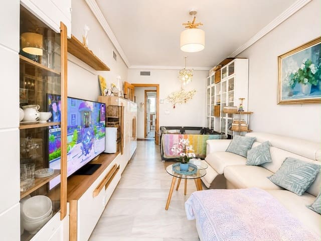 Apartamento de 2 habitaciones en Via Parque, Benidorm en venta con piscina garaje - 375.000 € (Ref: 10174108)