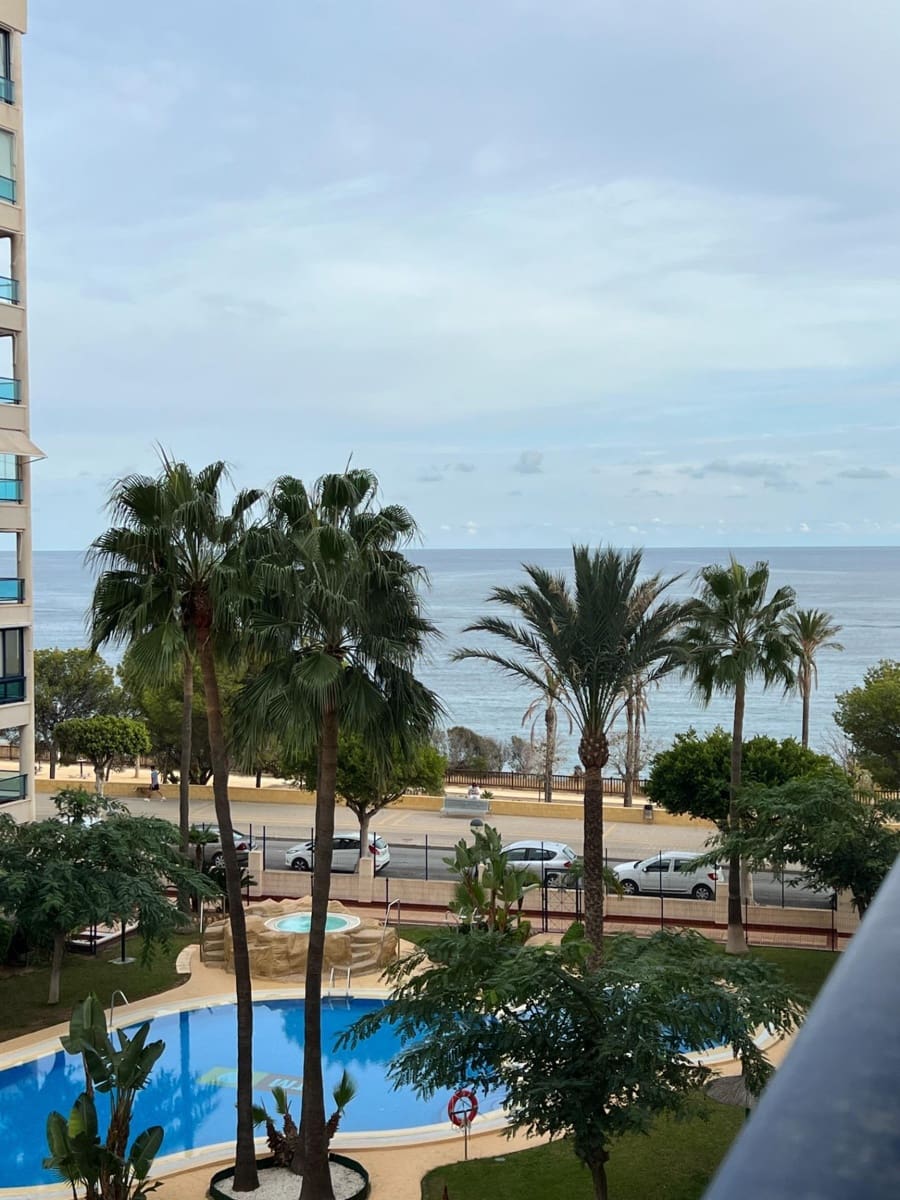 2 bedroom Flat for sale in La Villajoyosa / Vila Joiosa with pool garage - € 252,500 (Ref: 10174109)