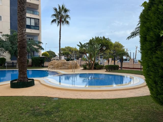 2 bedroom Flat for sale in La Villajoyosa / Vila Joiosa with pool garage - € 252,500 (Ref: 10174109)