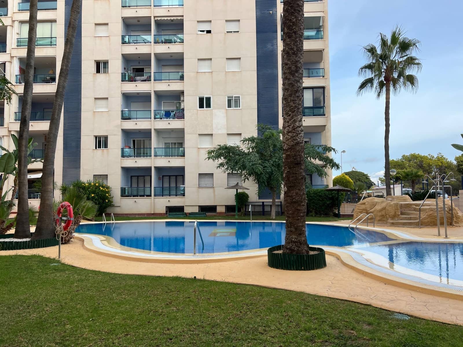 2 bedroom Flat for sale in La Villajoyosa / Vila Joiosa with pool garage - € 252,500 (Ref: 10174109)