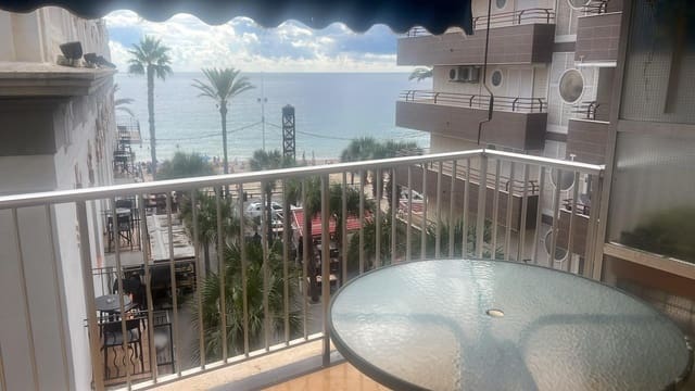 2 chambre Appartement à vendre à Centro Urbano, Benidorm - 367 900 € (Ref: 10180759)