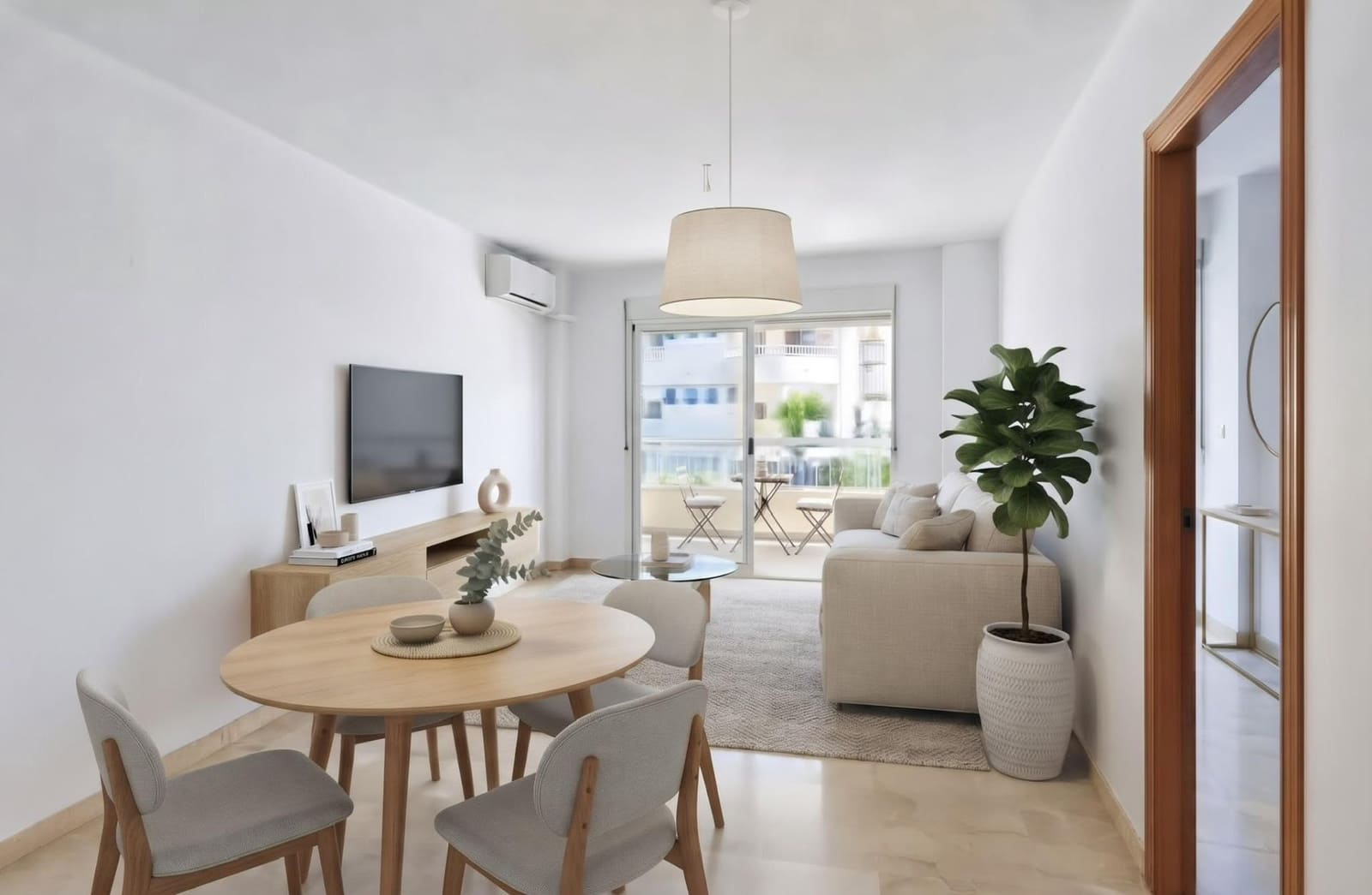 2 camera da letto Appartamento in vendita in Alfaz del Pi / L'Alfas del Pi con piscina garage - 330.000 € (Rif: 10183042)