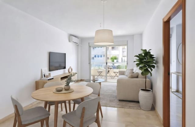 2 camera da letto Appartamento in vendita in Alfaz del Pi / L'Alfàs del Pi con piscina garage - 330.000 € (Rif: 10183042)