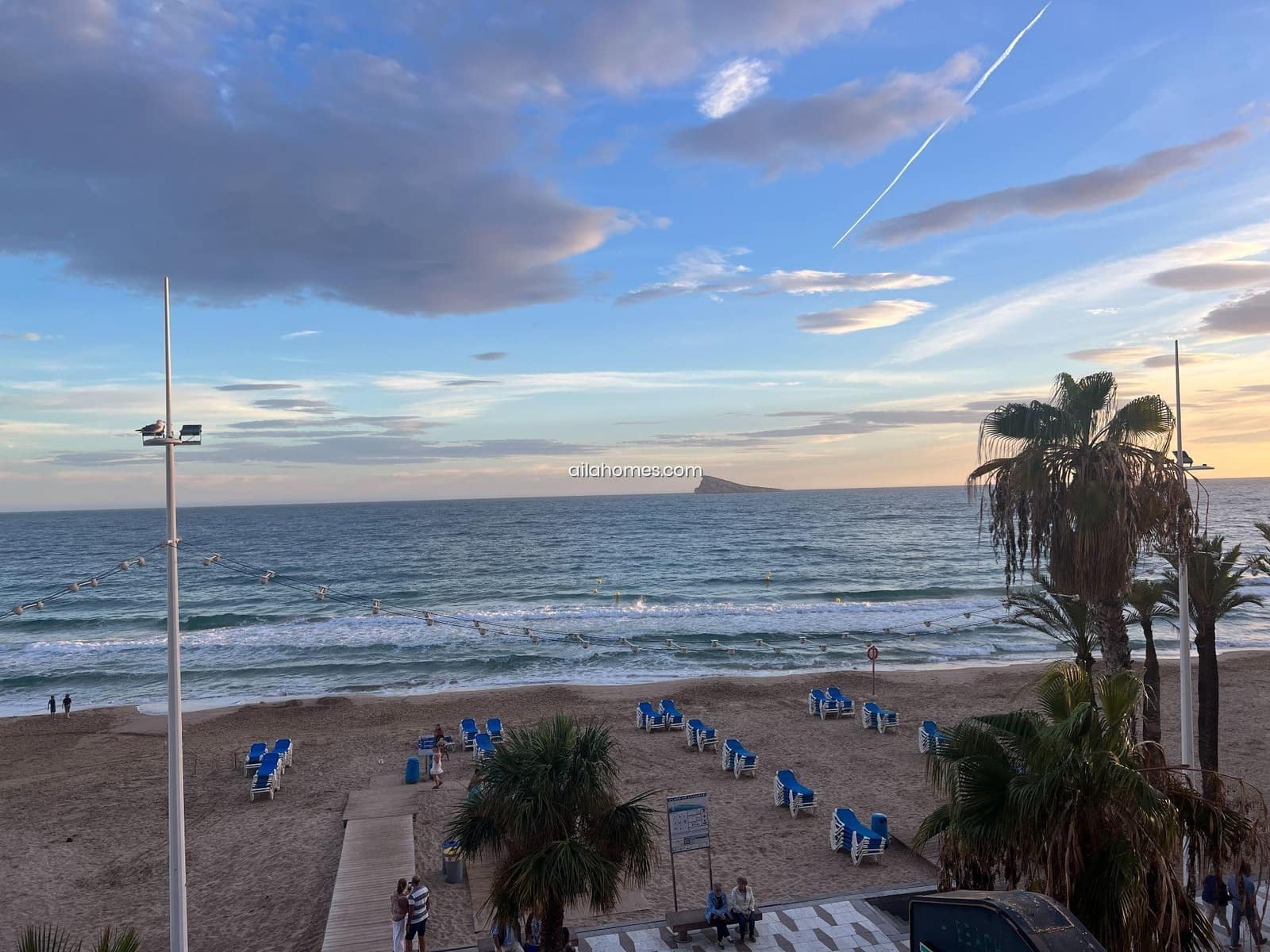 3 soveværelse Lejlighed til salg i Benidorm med garage - € 650.000 (Ref: 8066375)