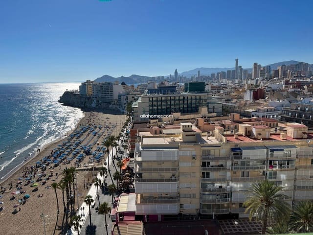 Piso de 3 habitaciones en Levante, Benidorm en venta con garaje - 525.000 € (Ref: 8066380)