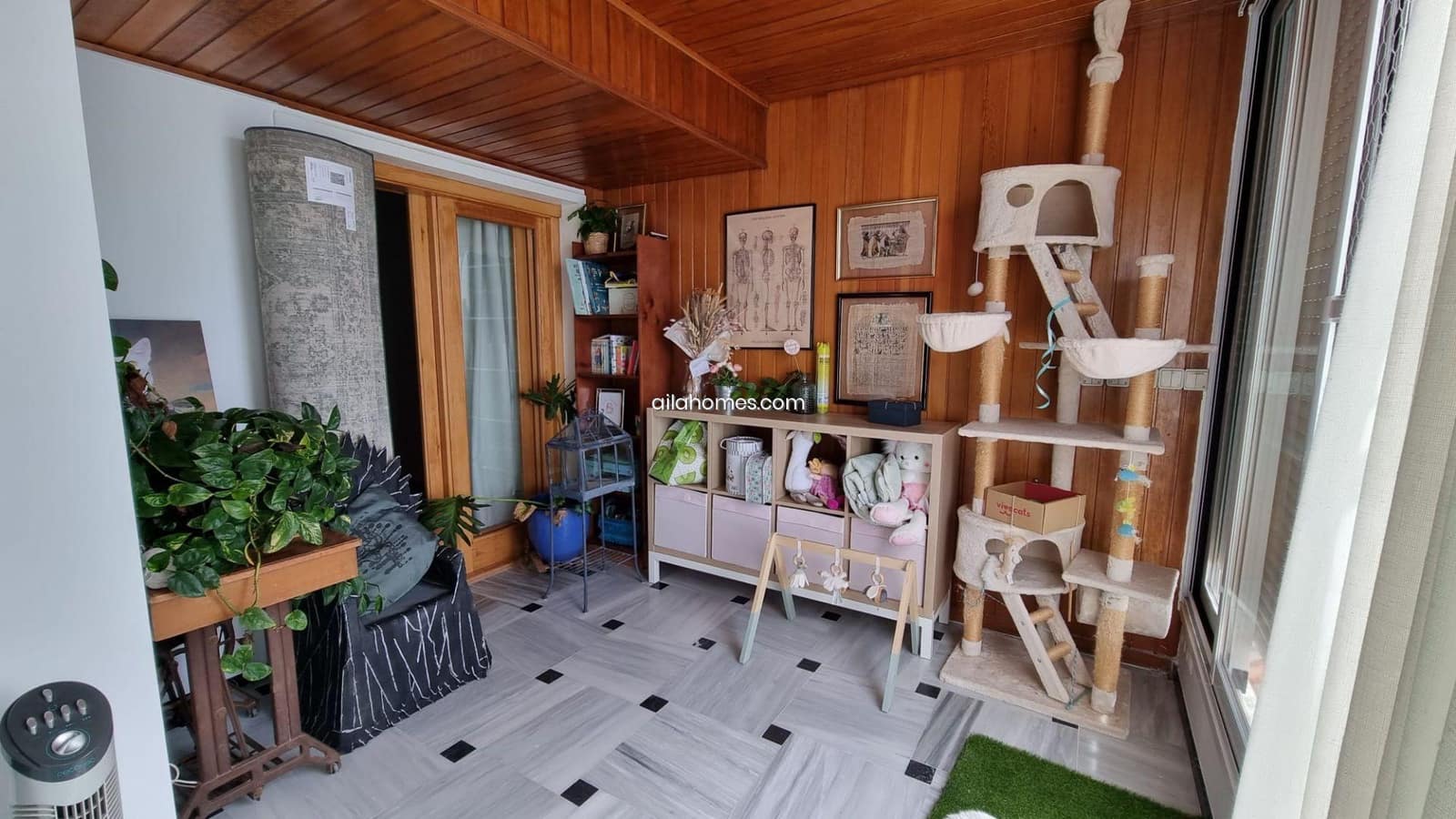 3 soveværelse Lejlighed til salg i Benidorm med garage - € 525.000 (Ref: 8066380)