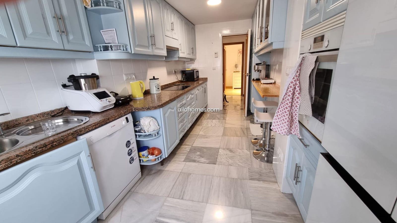 3 soveværelse Lejlighed til salg i Benidorm med garage - € 525.000 (Ref: 8066380)