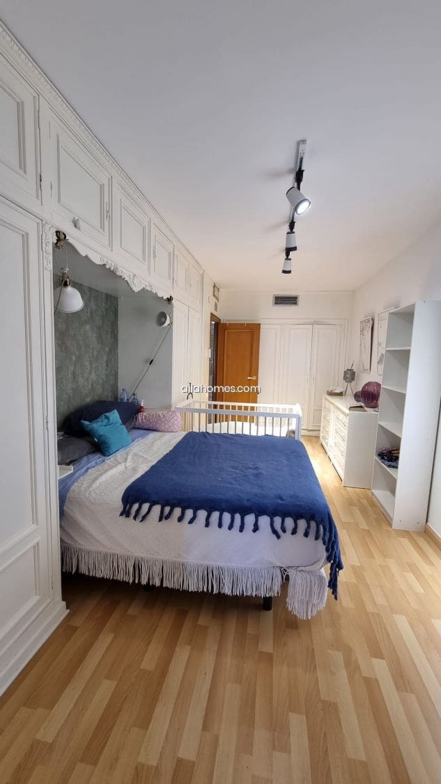 3 soveværelse Lejlighed til salg i Benidorm med garage - € 525.000 (Ref: 8066380)