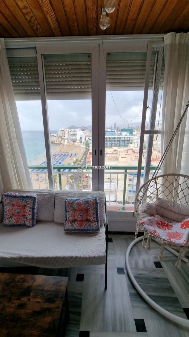 3 soveværelse Lejlighed til salg i Benidorm med garage - € 525.000 (Ref: 8066380)