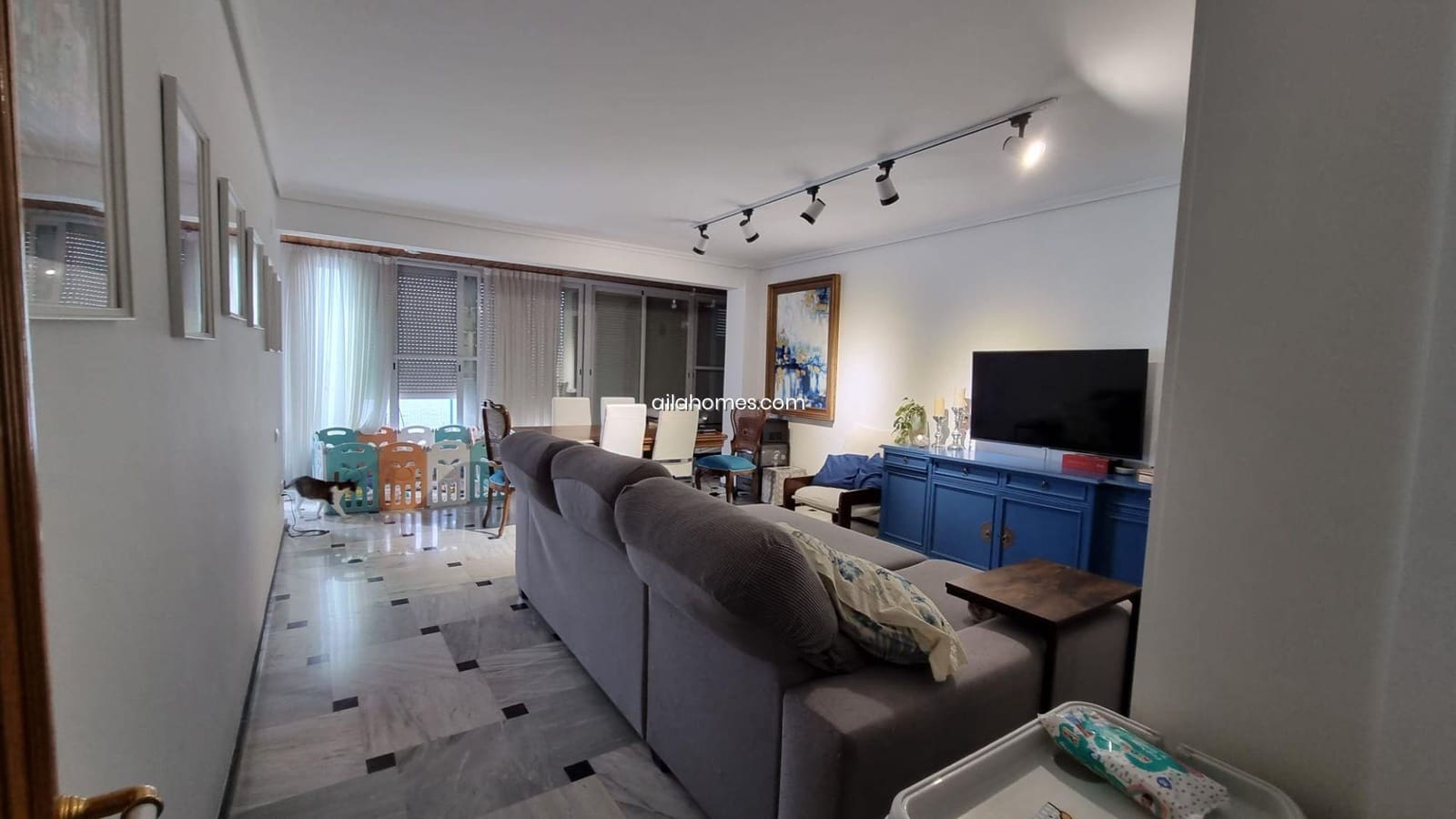 3 soveværelse Lejlighed til salg i Benidorm med garage - € 525.000 (Ref: 8066380)