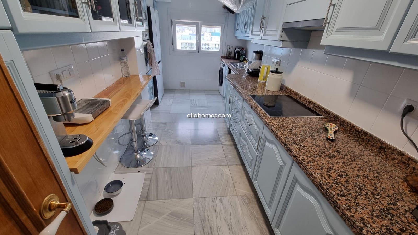 3 soveværelse Lejlighed til salg i Benidorm med garage - € 525.000 (Ref: 8066380)