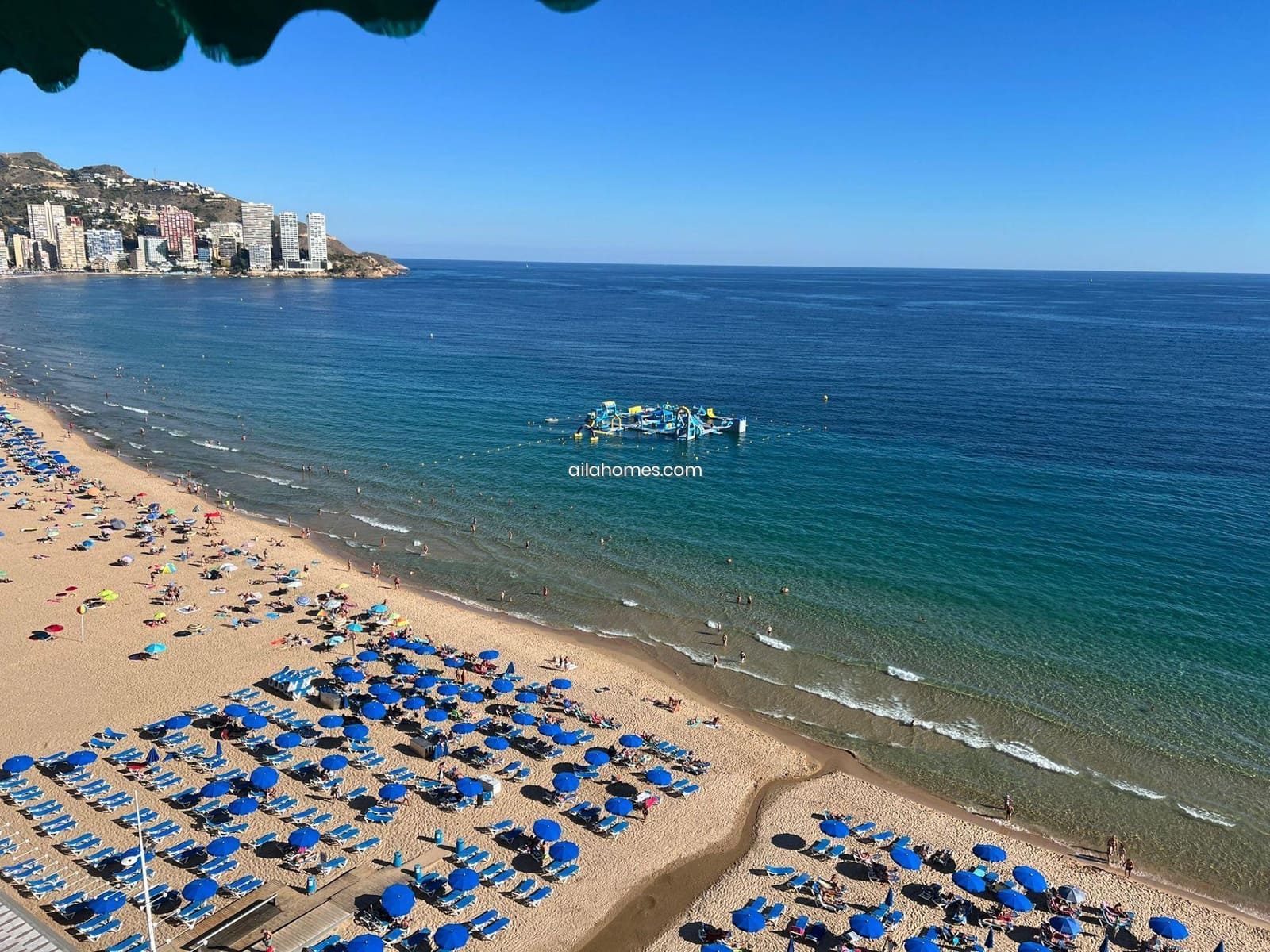 3 soveværelse Lejlighed til salg i Benidorm med garage - € 525.000 (Ref: 8066380)