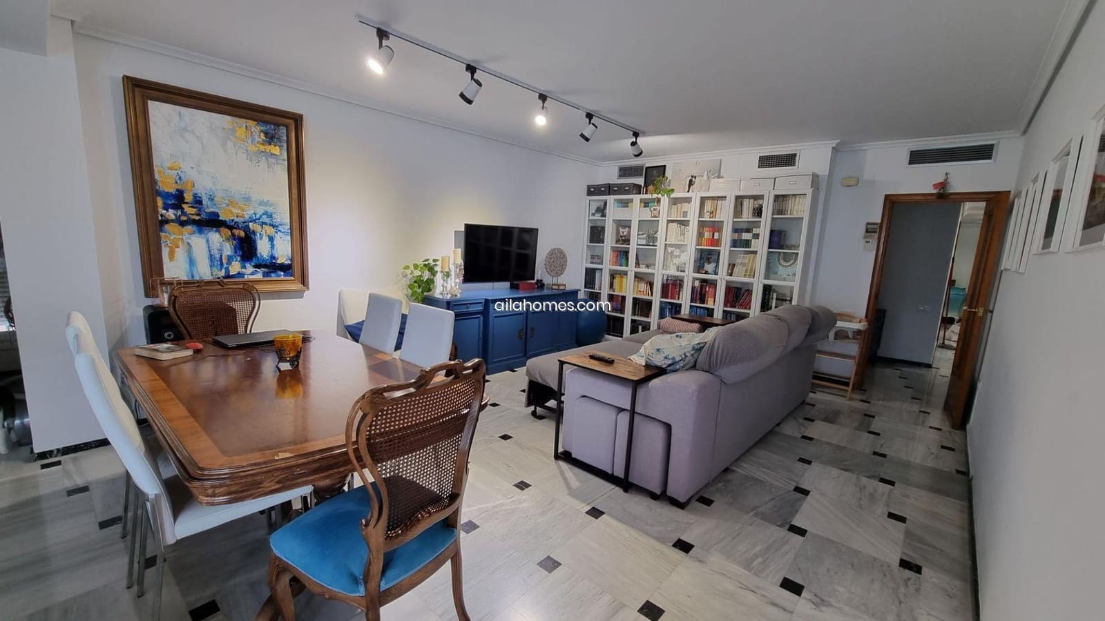 3 soveværelse Lejlighed til salg i Benidorm med garage - € 525.000 (Ref: 8066380)