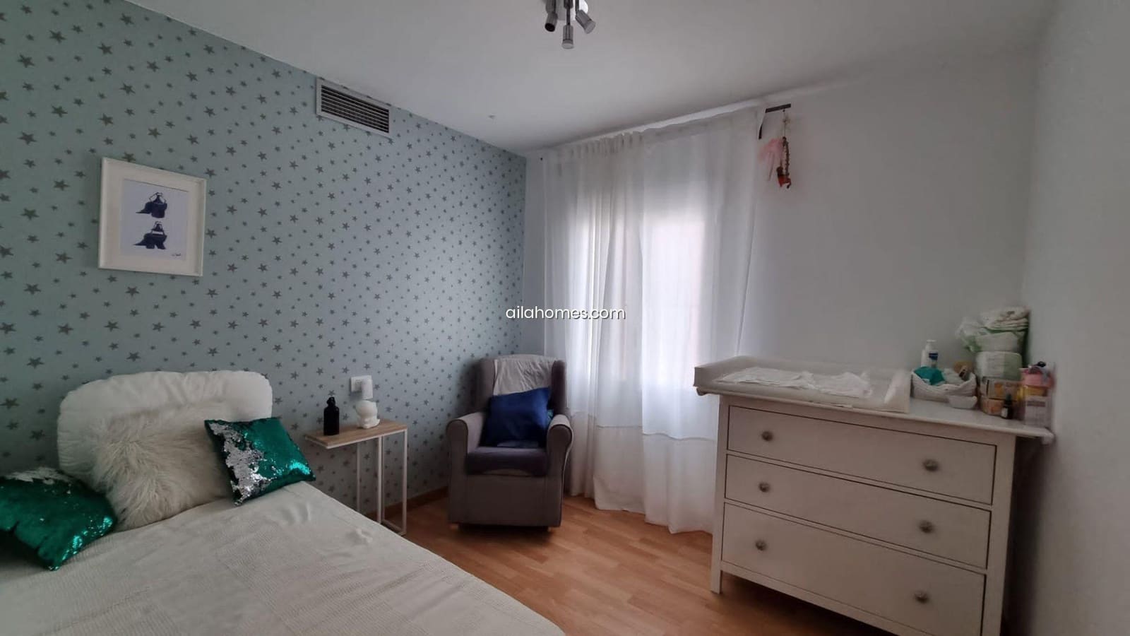 3 soveværelse Lejlighed til salg i Benidorm med garage - € 525.000 (Ref: 8066380)