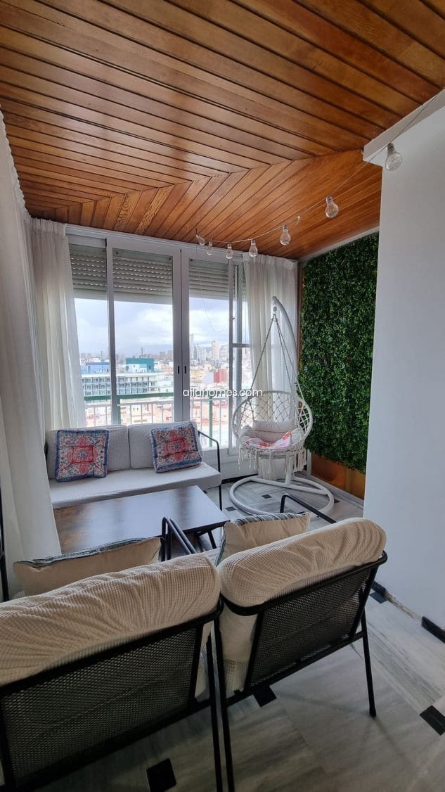 3 soveværelse Lejlighed til salg i Benidorm med garage - € 525.000 (Ref: 8066380)