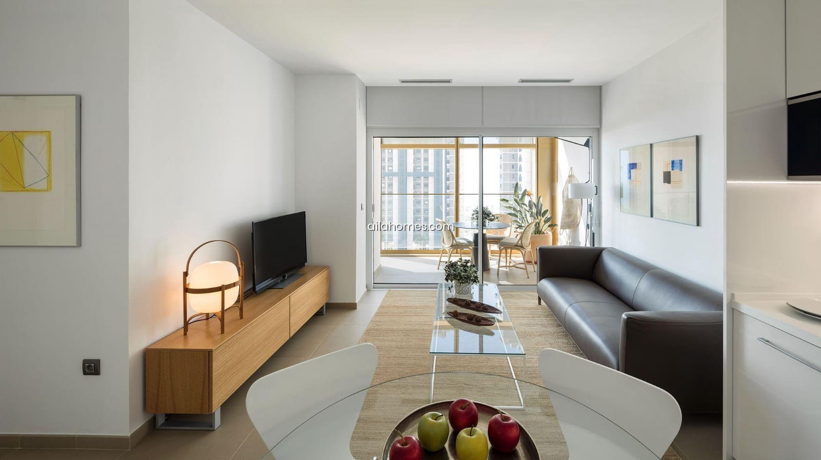 2 soveværelse Lejlighed til salg i Benidorm med swimmingpool garage - € 990.000 (Ref: 8066392)