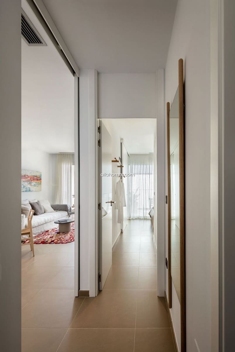 2 soveværelse Lejlighed til salg i Benidorm med swimmingpool garage - € 990.000 (Ref: 8066392)