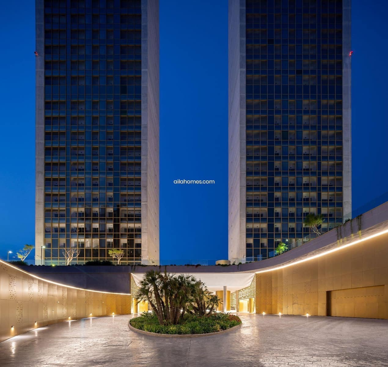 2 soveværelse Lejlighed til salg i Benidorm med swimmingpool garage - € 990.000 (Ref: 8066392)