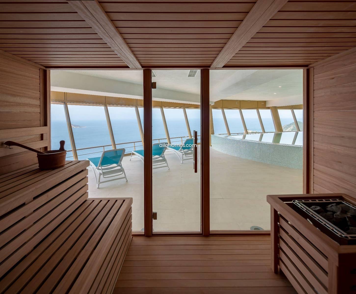 2 soveværelse Lejlighed til salg i Benidorm med swimmingpool garage - € 990.000 (Ref: 8066392)