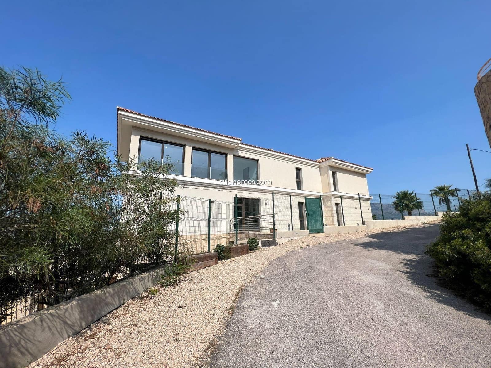 Chalet de 4 habitaciones en Benidorm en venta con piscina garaje - 2.650.000 € (Ref: 8066394)