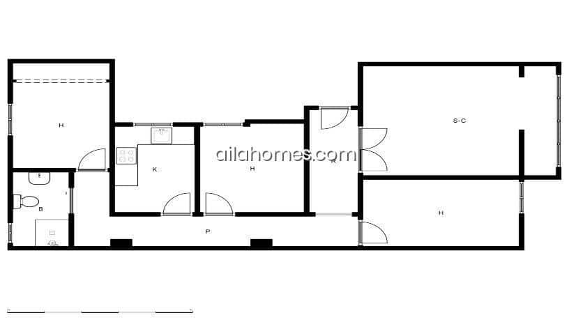 Chalet de 4 habitaciones en Benidorm en venta con piscina garaje - 2.650.000 € (Ref: 8066394)