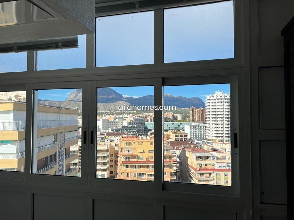 3 soveværelse Lejlighed til salg i Benidorm - € 525.000 (Ref: 8066396)