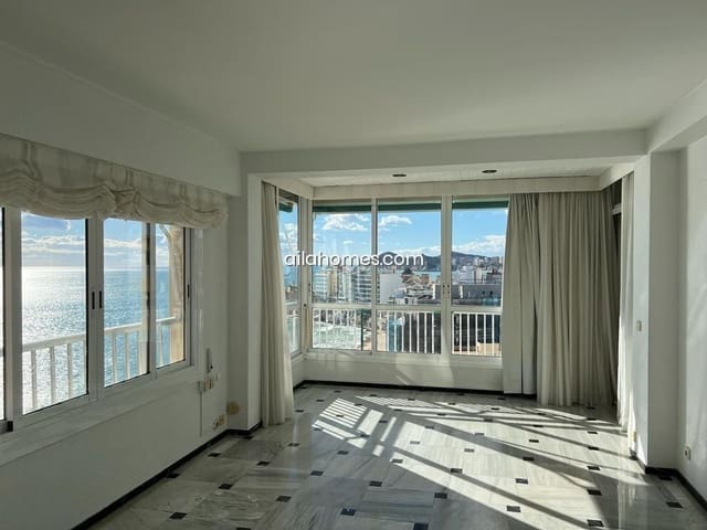 3 soveværelse Lejlighed til salg i Levante, Benidorm - € 525.000 (Ref: 8066396)