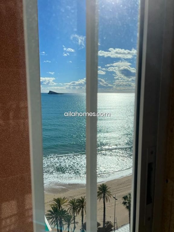 3 soveværelse Lejlighed til salg i Benidorm - € 525.000 (Ref: 8066396)