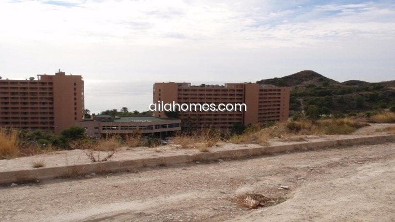 Byggetomt til salgs i La Villajoyosa / Vila Joiosa - € 69 000 (Ref: 8066402)