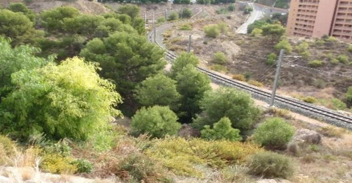 Byggetomt til salgs i La Villajoyosa / Vila Joiosa - € 69 000 (Ref: 8066402)