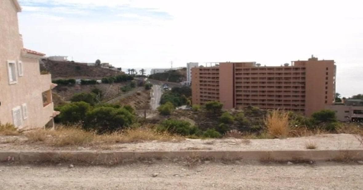 Byggetomt til salgs i La Villajoyosa / Vila Joiosa - € 69 000 (Ref: 8066402)