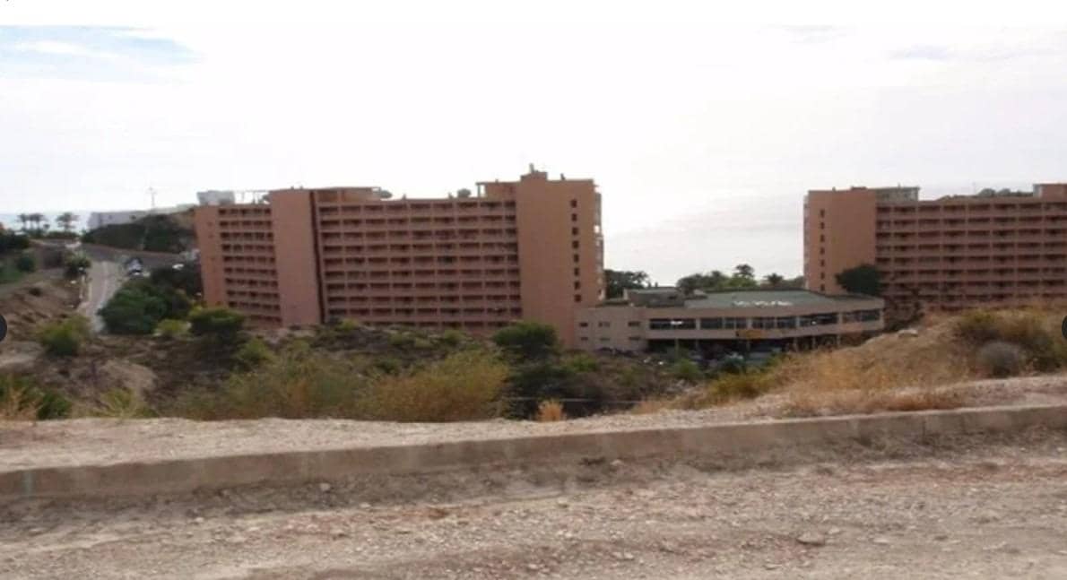 Byggetomt til salgs i La Villajoyosa / Vila Joiosa - € 69 000 (Ref: 8066402)