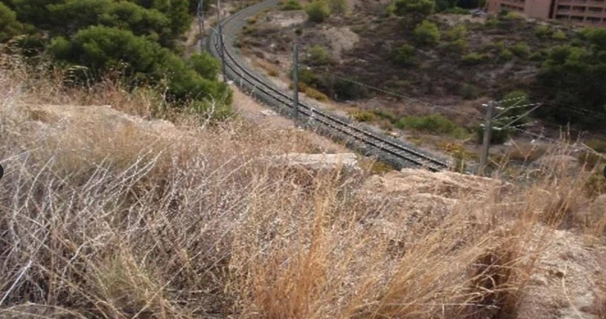 Byggetomt til salgs i La Villajoyosa / Vila Joiosa - € 69 000 (Ref: 8066402)