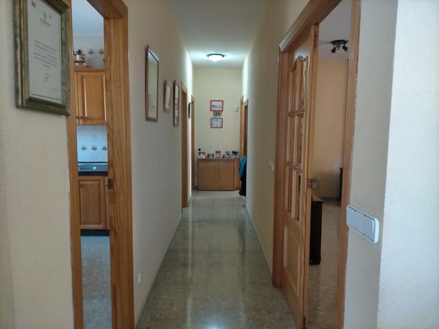 3 soveværelse Villa til salg i Rincón de Loix, Benidorm med swimmingpool garage - € 399.000 (Ref: 8206754)