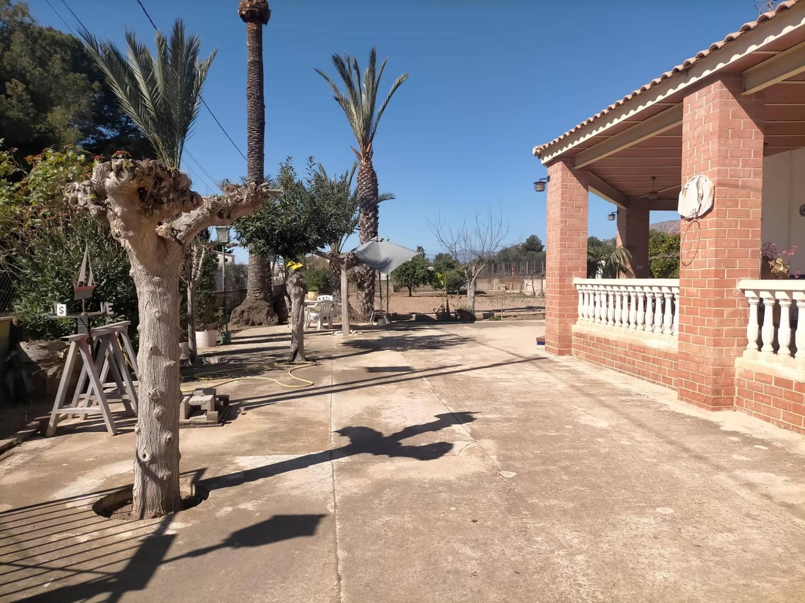 3 sypialnia Willa na sprzedaż w Benidorm z basenem garażem - 399 000 € (Ref: 8206754)