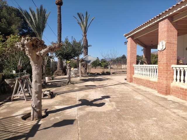 3 soveværelse Villa til salg i Rincón de Loix, Benidorm med swimmingpool garage - € 399.000 (Ref: 8206754)