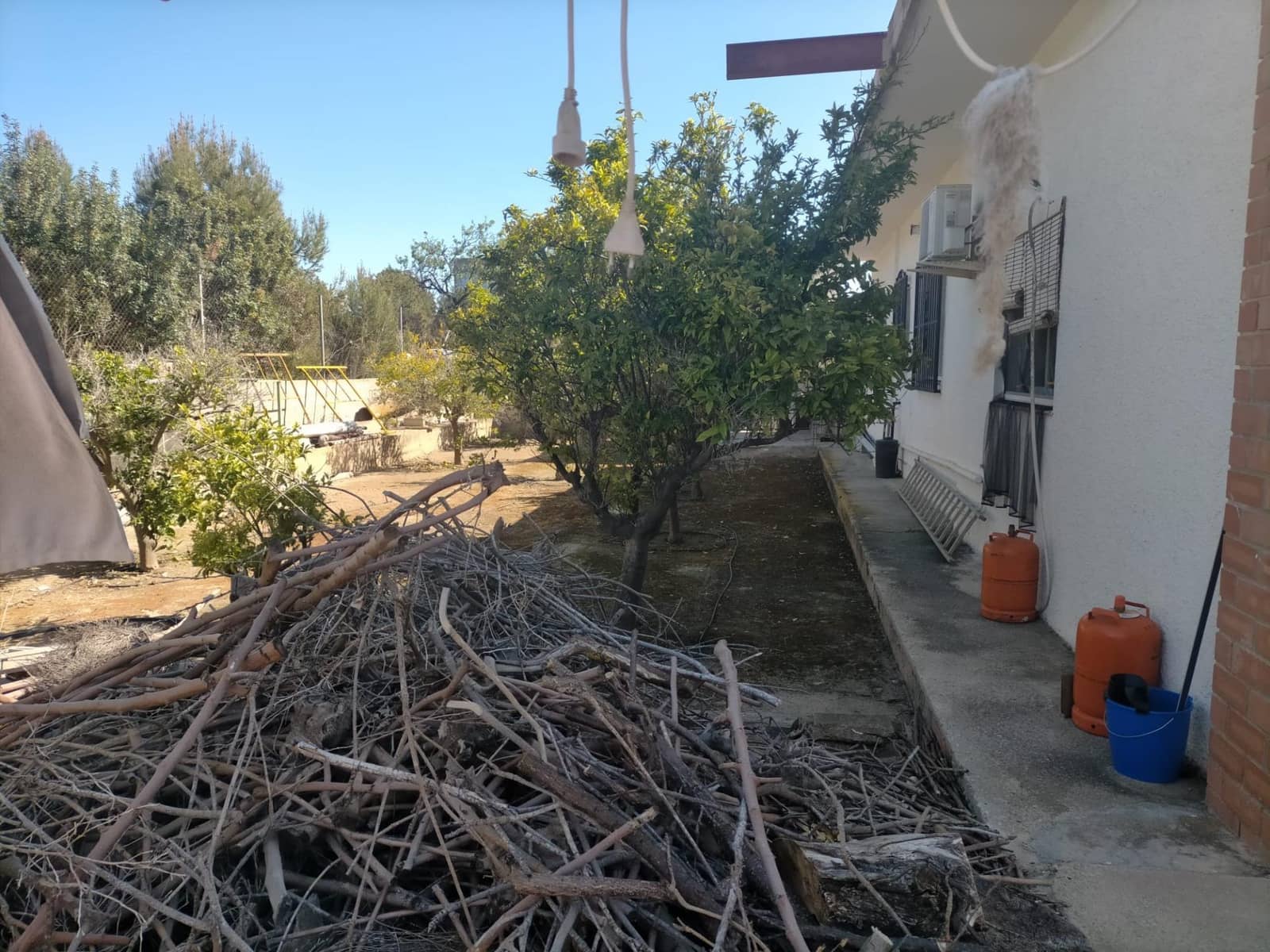 3 sypialnia Willa na sprzedaż w Benidorm z basenem garażem - 399 000 € (Ref: 8206754)