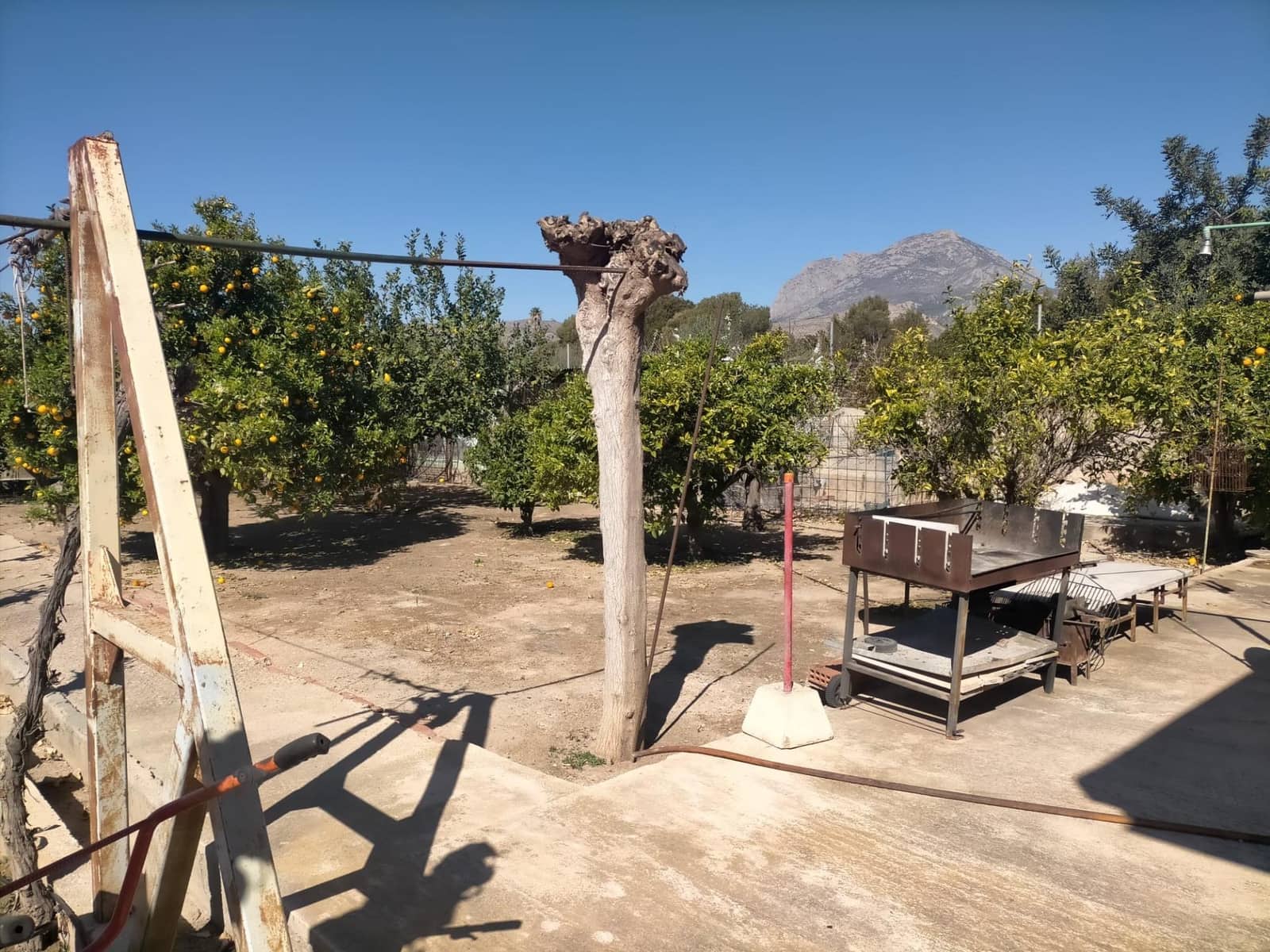 3 sypialnia Willa na sprzedaż w Benidorm z basenem garażem - 399 000 € (Ref: 8206754)