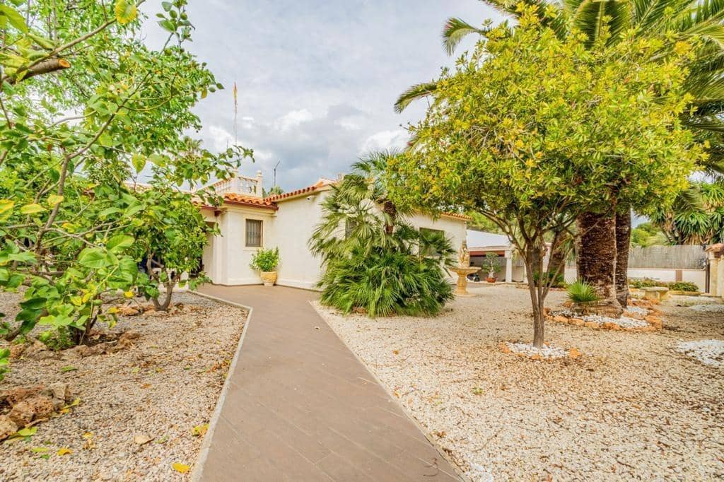 4 chambre Villa/Maison à vendre à Alfaz del Pi / L'Alfas del Pi avec piscine garage - 799 000 € (Ref: 8206755)