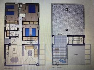 2 sovrum Villa till salu i Finestrat med pool garage - 595 000 € (Ref: 8213563)