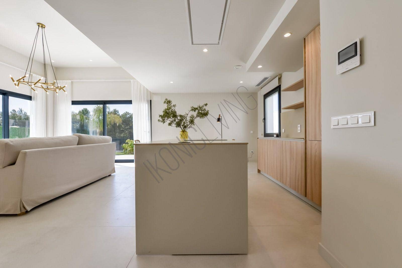 2 sovrum Villa till salu i Finestrat med pool garage - 595 000 € (Ref: 8213563)