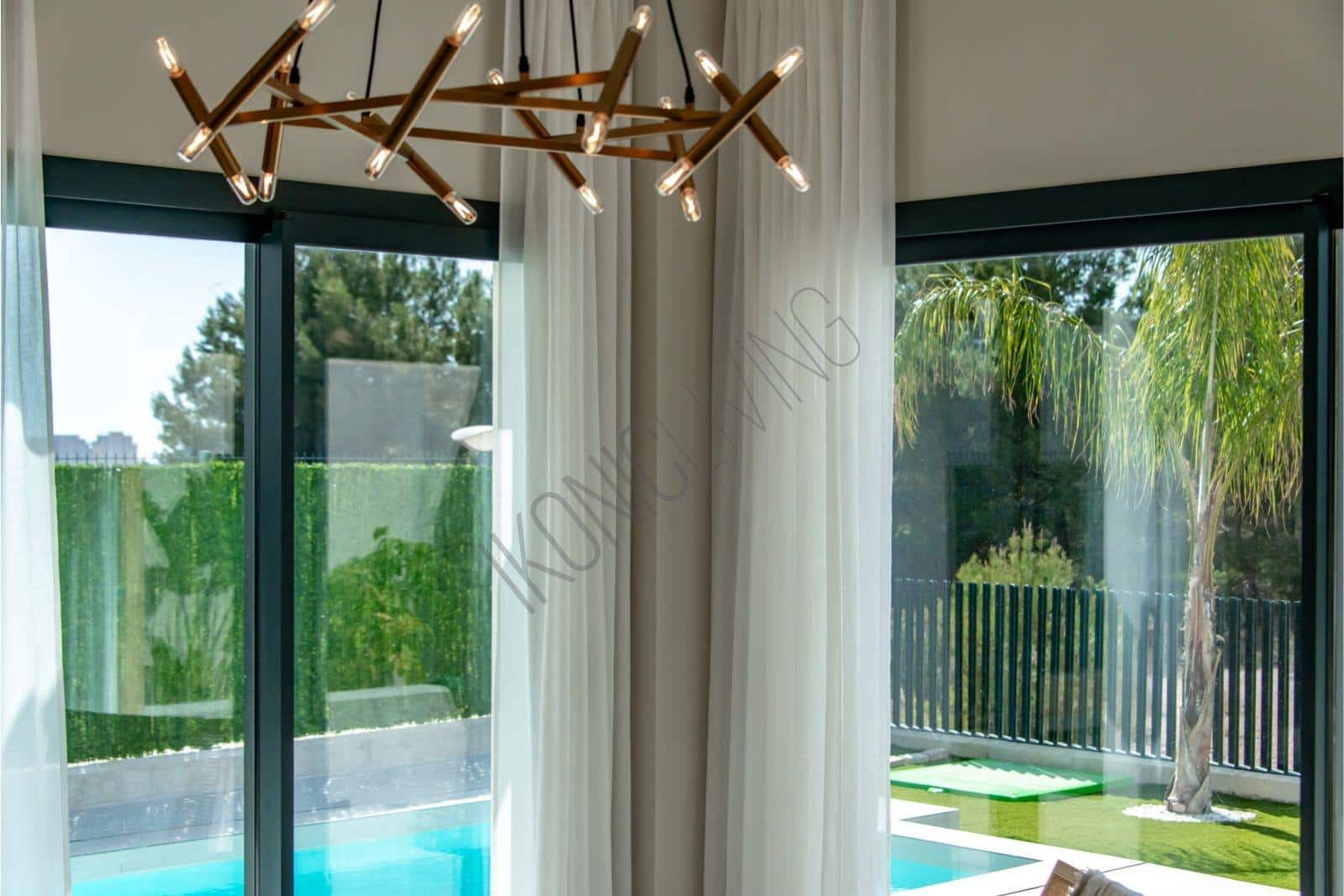 2 sovrum Villa till salu i Finestrat med pool garage - 595 000 € (Ref: 8213563)