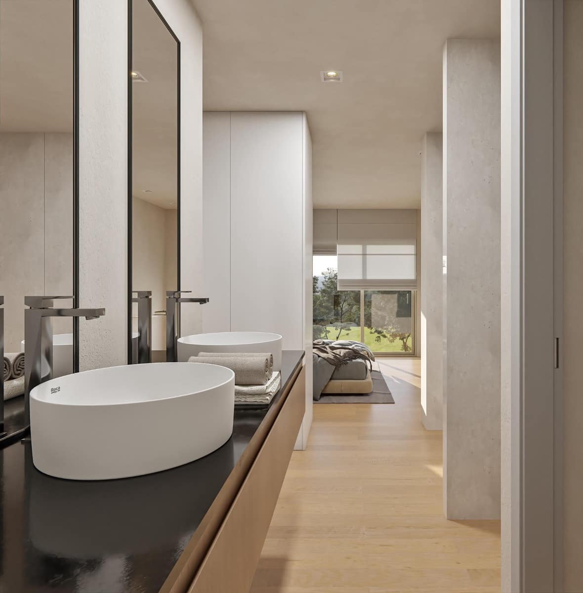 3 bedroom Apartment for sale in Finestrat with pool garage - € 789,000 (Ref: 8216242)